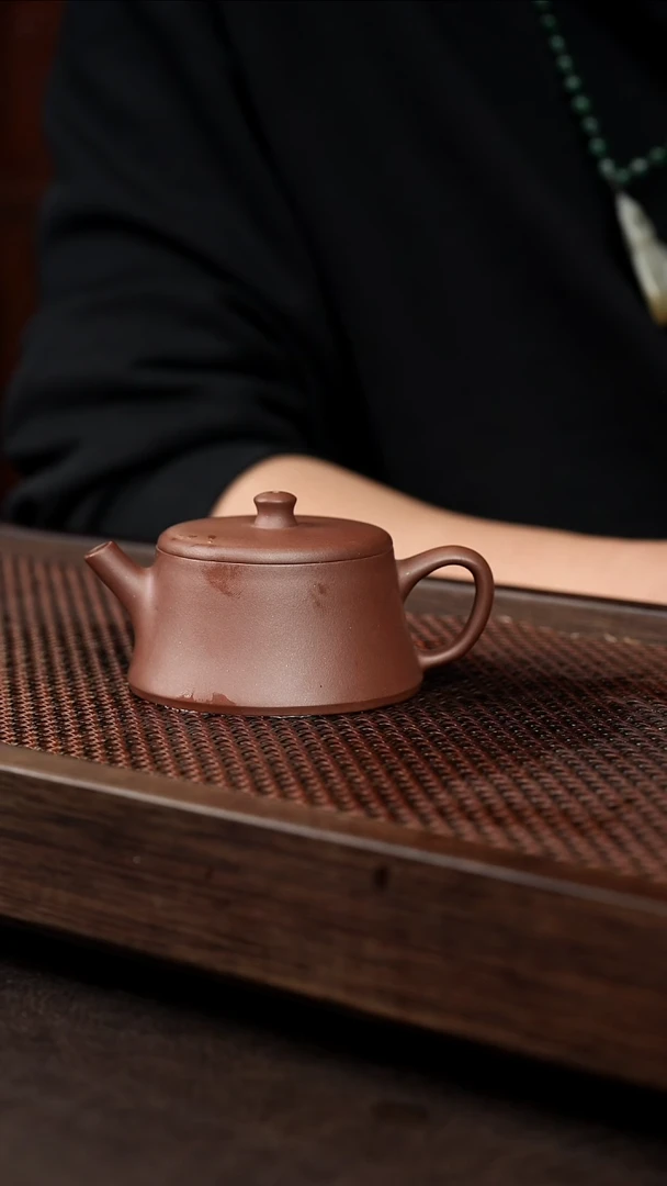 茶壶紫砂1-1云柱