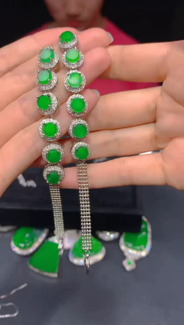 【闪购商品】定制翡翠未镶嵌202多样性发货（发其一）