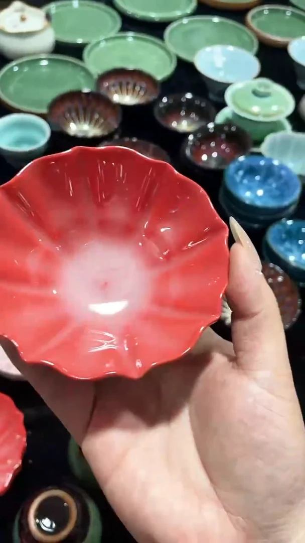 【闪购商品】全手特价 微瑕 慧仙青瓷