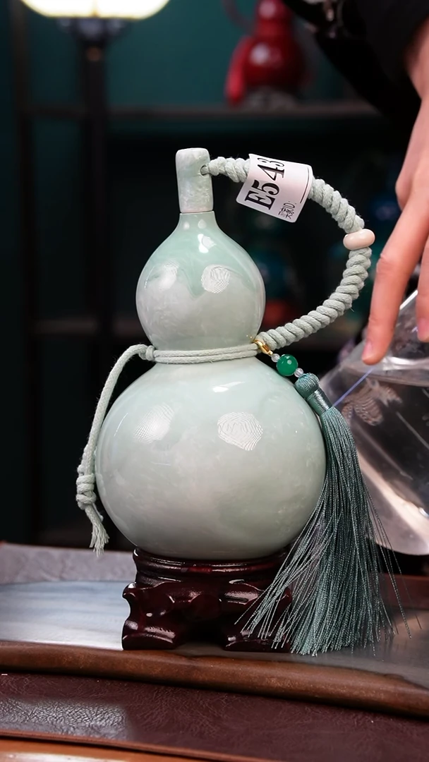 【闪购商品】E543热水酒葫芦 一物一拍