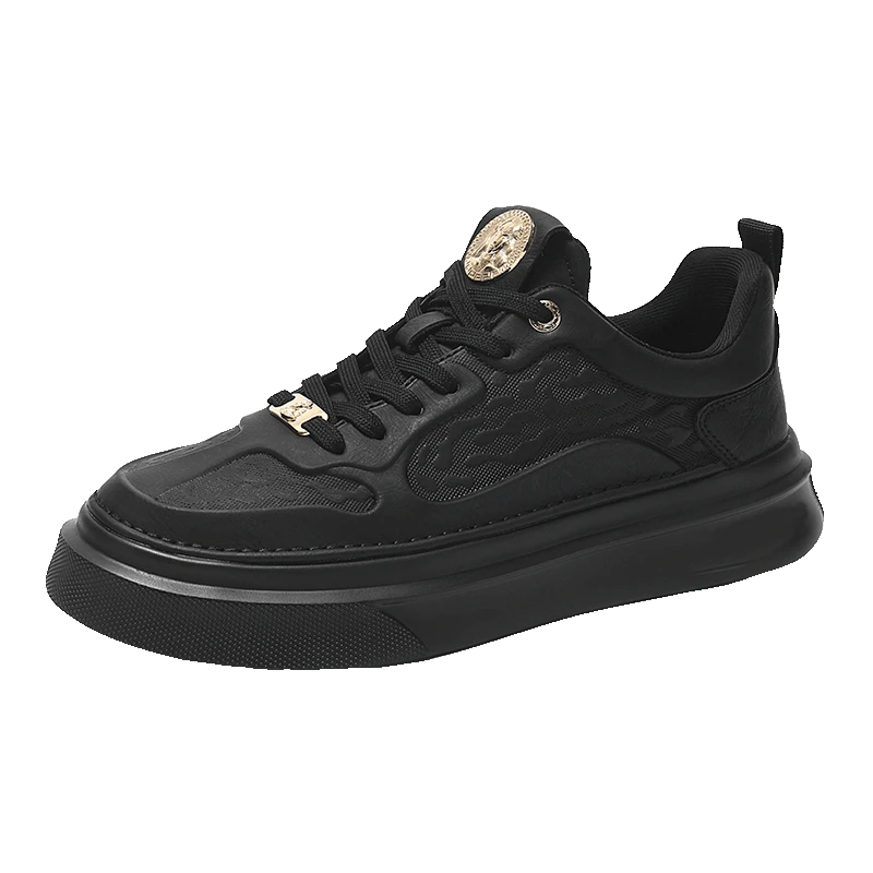 新款轻奢百搭国潮舒适休闲时尚情侣潮鞋