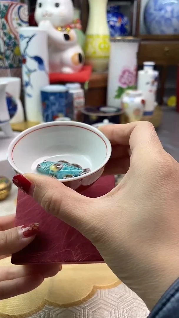 【闪购商品】盘日产茶杯一一一