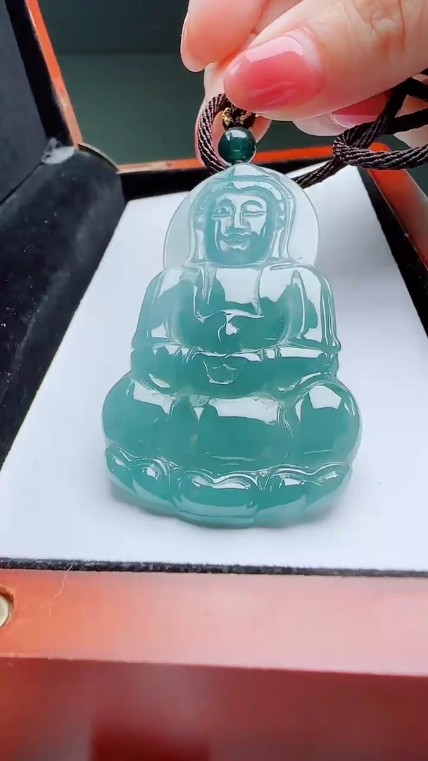 颈饰未镶嵌翡翠多样性发其一79472