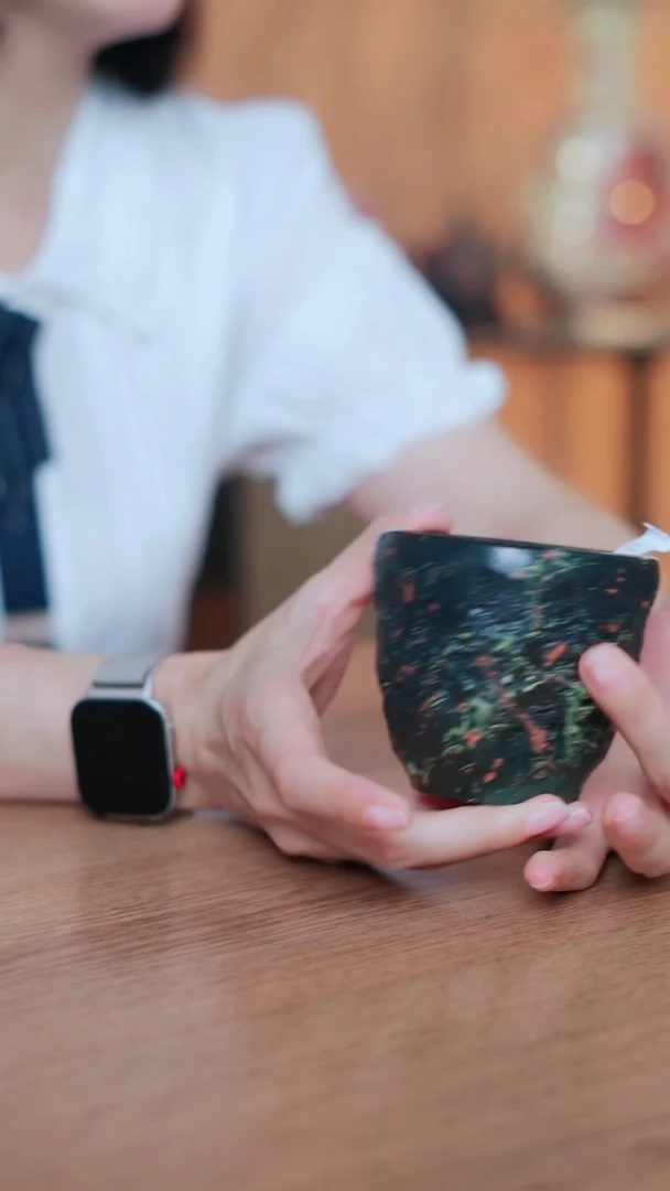 寻武记梅花玉一物随行一拍大师杯