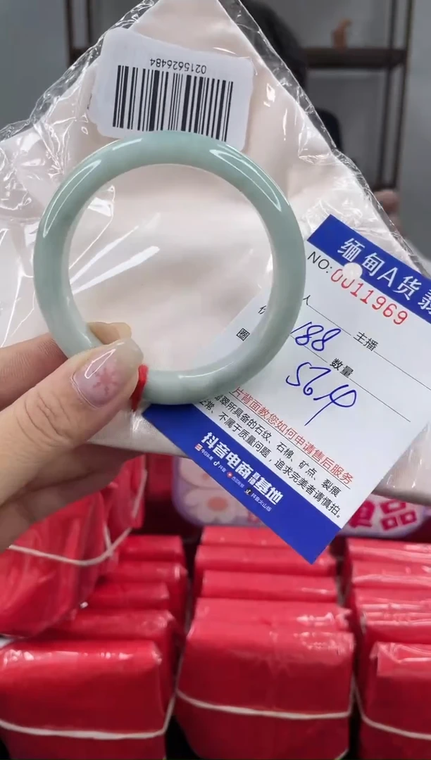 未镶嵌手镯翡翠