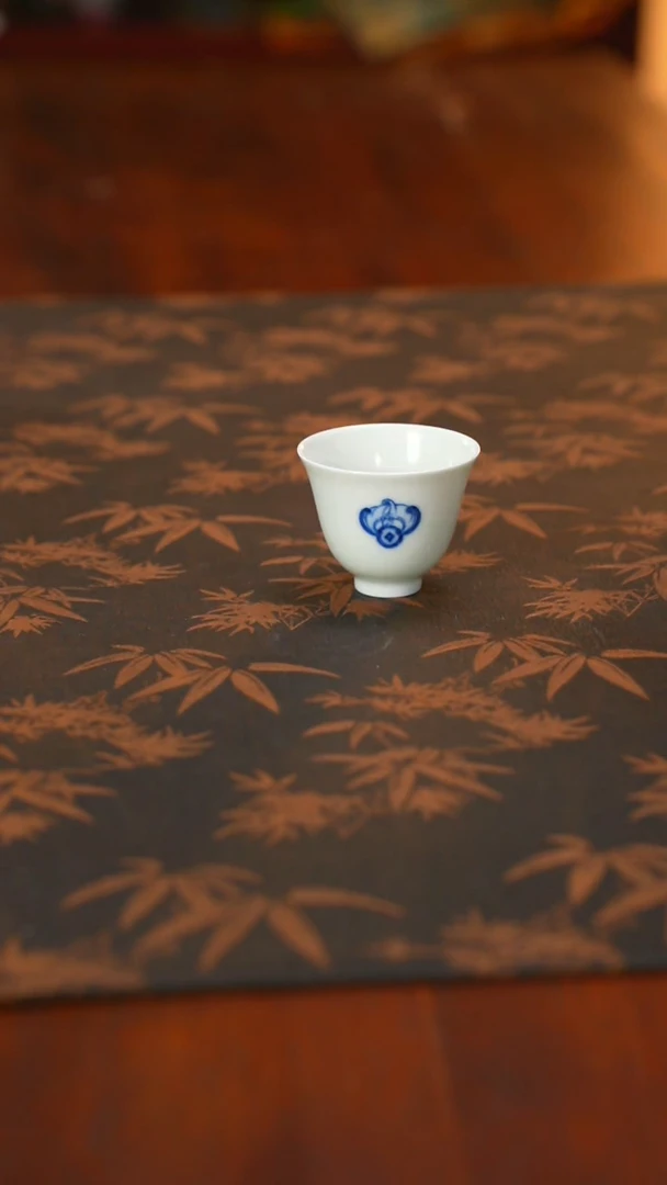 守藏窑守财单杯