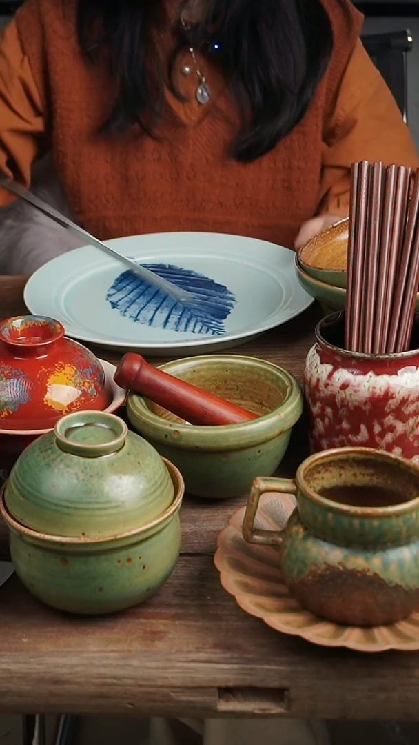 【闪购商品】碗  景德镇手工高温餐具