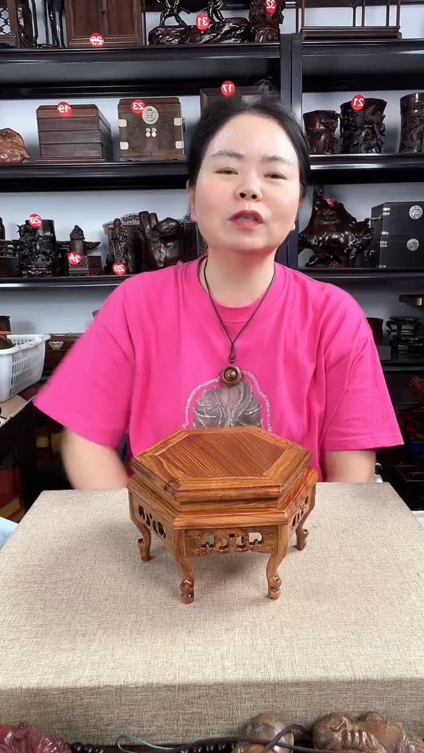 木2811老李红木工艺品