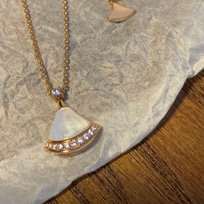 【合成/培育】小扇子项链