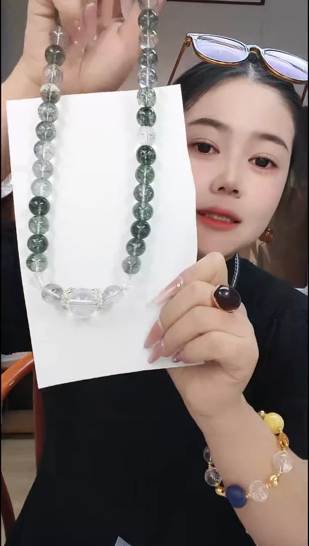 无合金卡西百露穿搭饰品