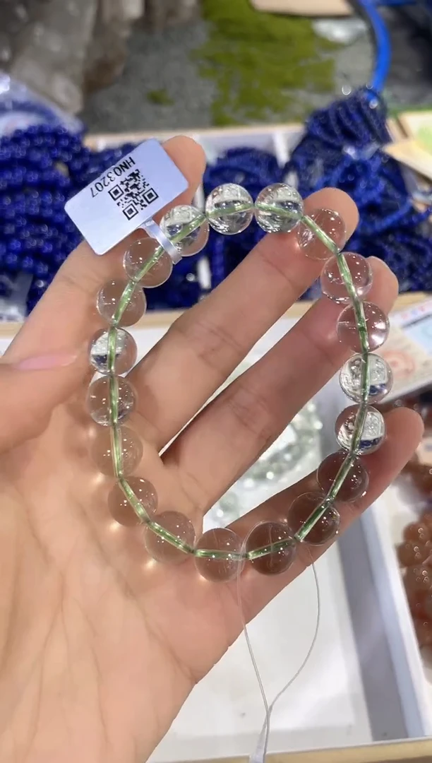 【闪购商品】水晶手串未镶嵌手串