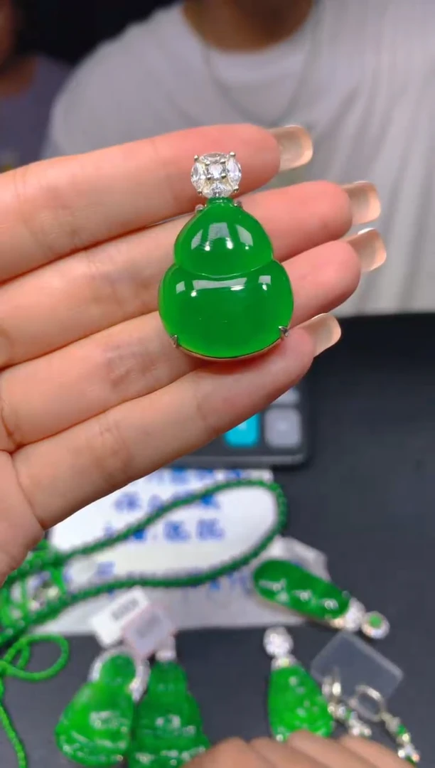 定制翡翠未镶嵌312多样性发货（发其一）