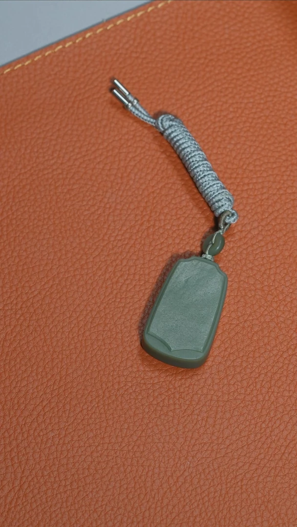 【闪购商品】和田玉颈饰未镶嵌和田玉挂件