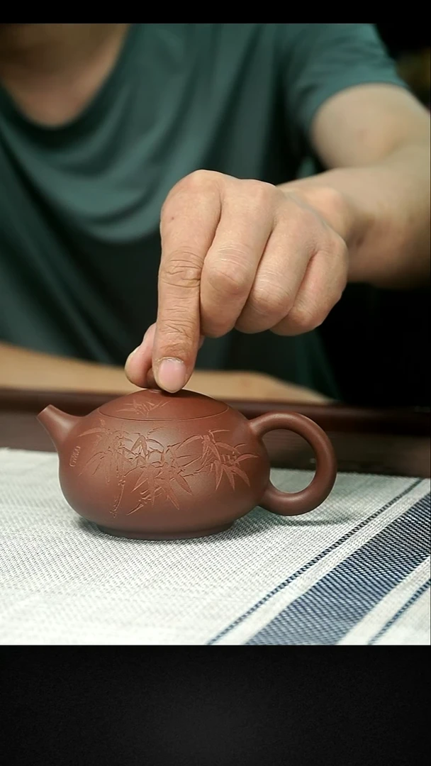 茶壶紫砂茶壶 紫砂81