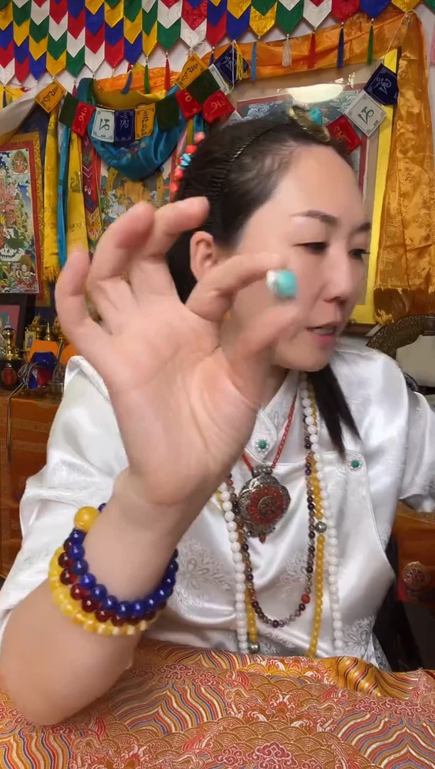 吊坠拍一发二 063036青海发货，唐卡配件