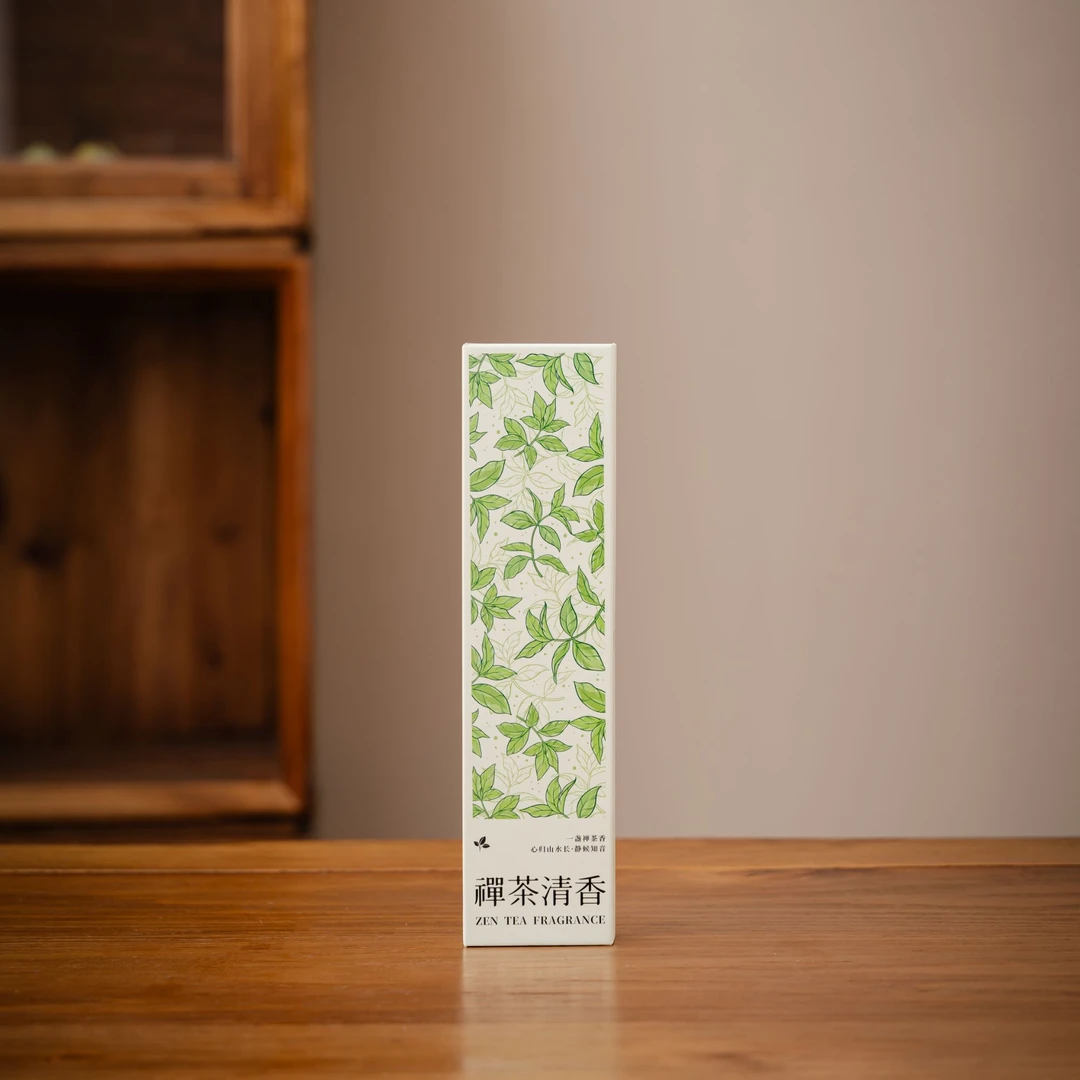 禅茶清香线香JX446