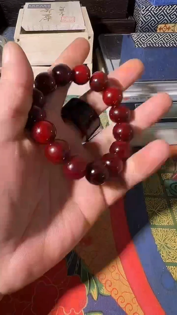 花梨木类手串手串A129
