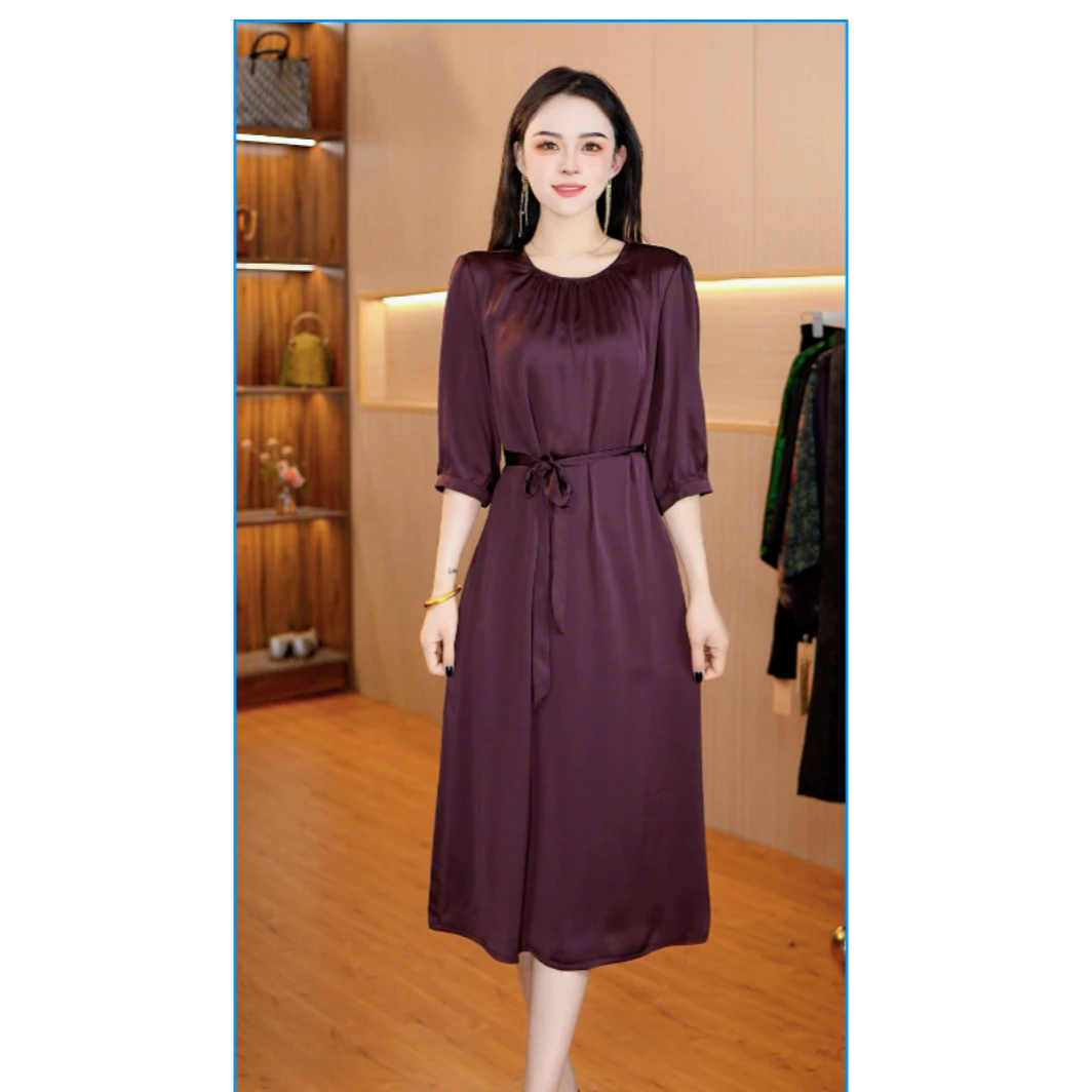 1191-32新款女士连衣裙