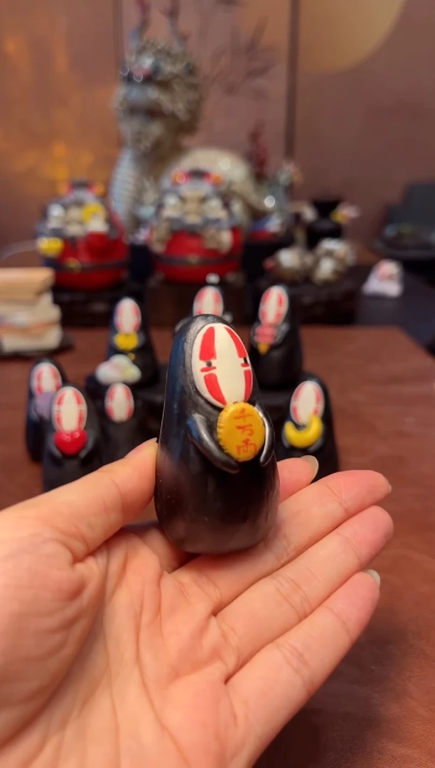 瓷片设计师款手工手作