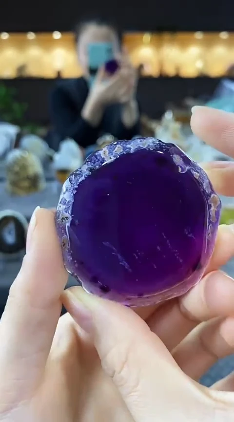 未镶嵌颈饰玛瑙/玉髓一****女玛瑙