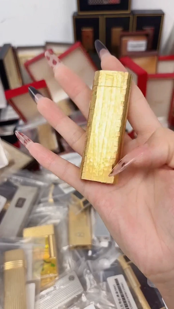 纯铜014丸万IC502感应机金色