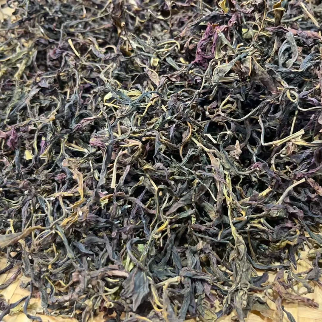 LHB-2025年易武紫金荒野古树（春）普洱生茶散料