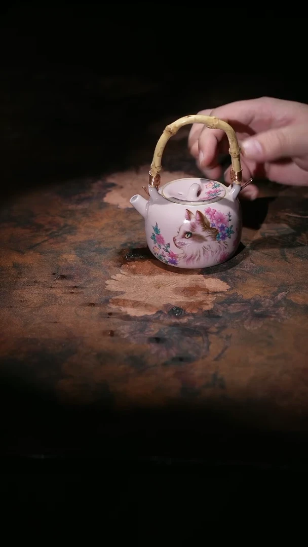 小城大器陶瓷茶具IIW0025