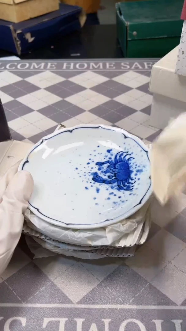 瓷片陶茶666文玩周边多人