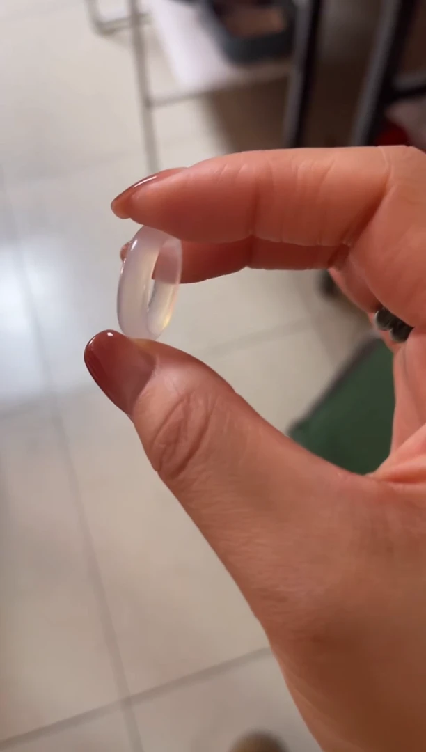 【闪购商品】玛瑙/玉髓戒圈未镶嵌戒圈