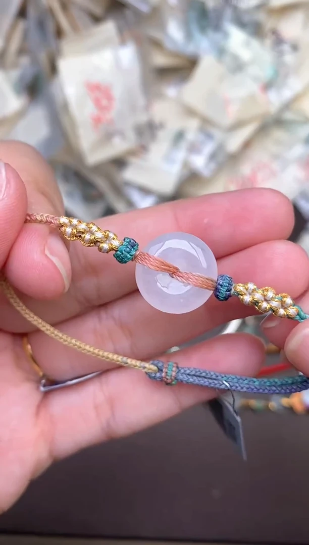 未镶嵌挂件翡翠一