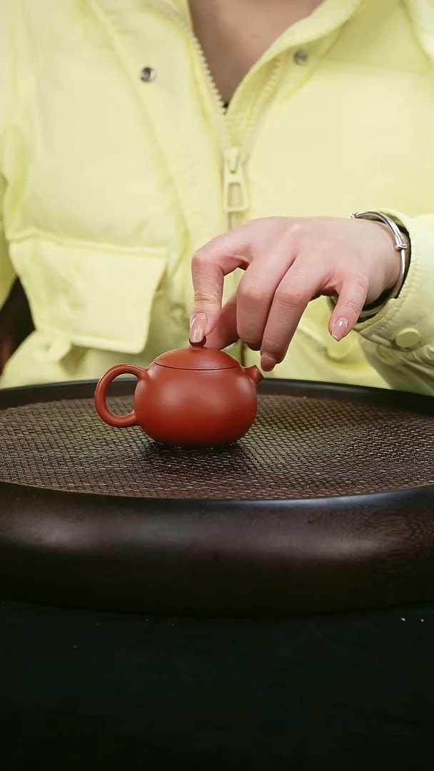 茶壶紫砂宜兴  原矿 紫砂10