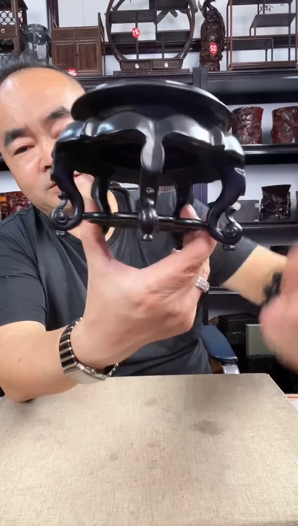 木291老李红木工艺品