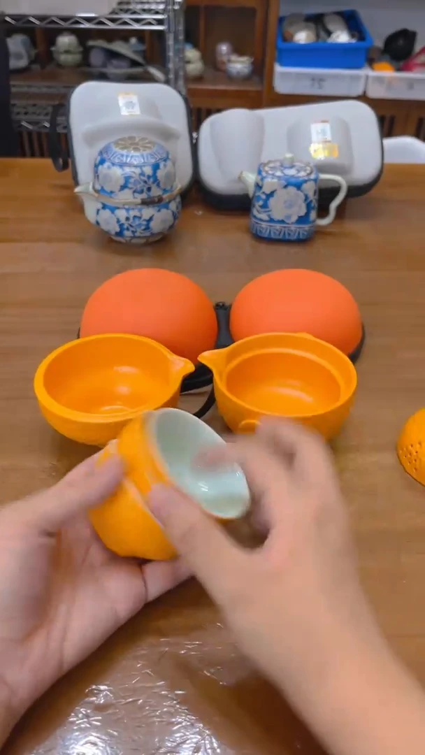 寻茶陶瓷茶具福利