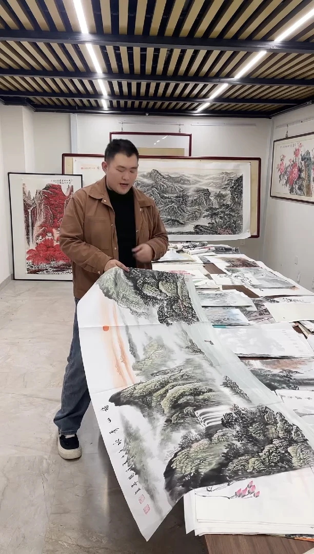 国画融易专属链接-100