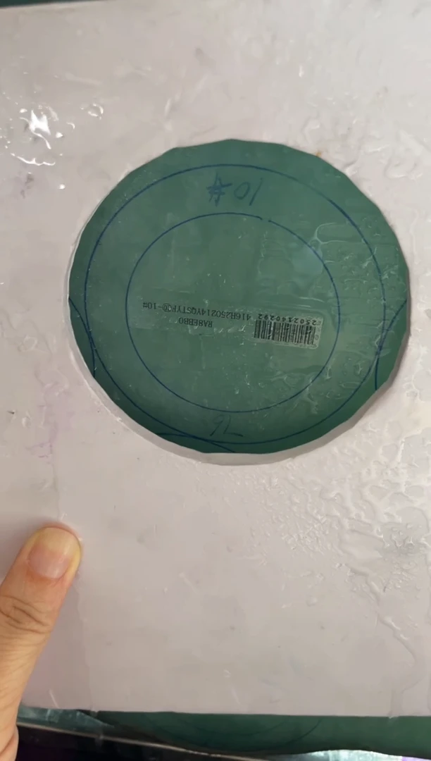 定制翡翠手镯未镶嵌定制手镯YJ/DZS