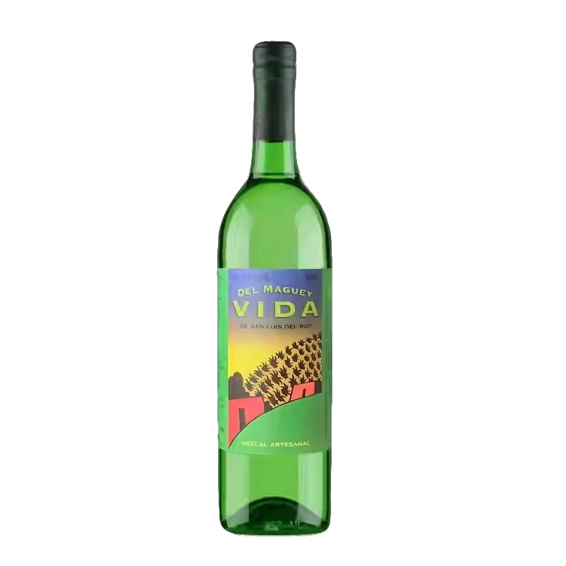 墨盖伊 圣路易斯里奥维达 龙舌兰750ml