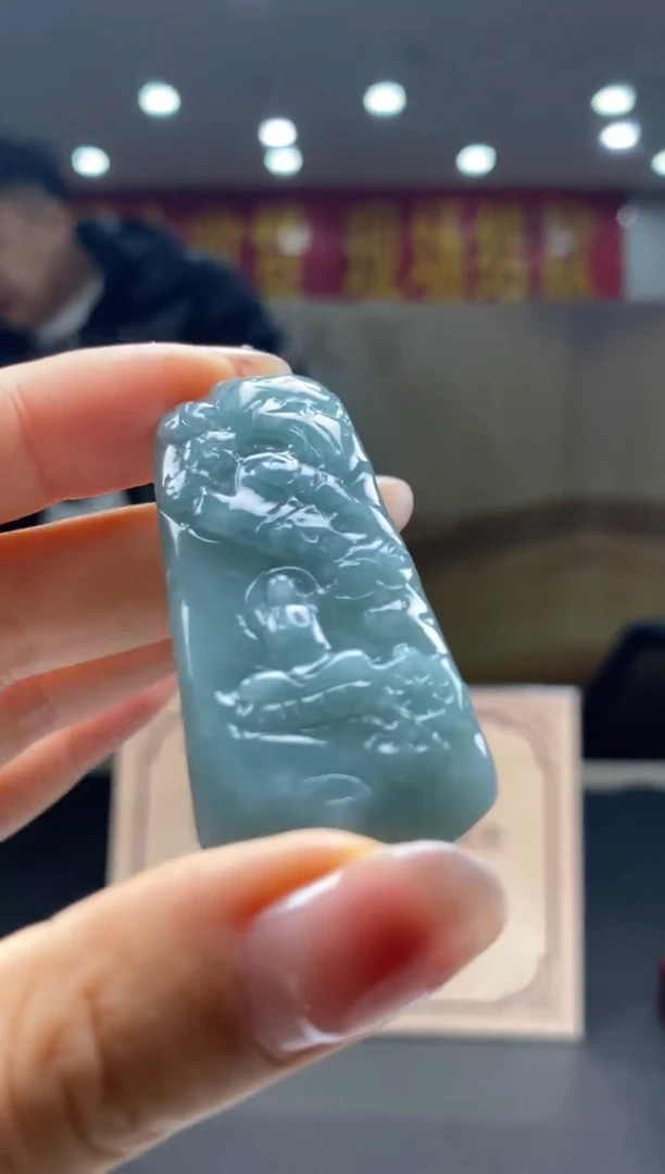 【闪购商品】定制翡翠未镶嵌********11