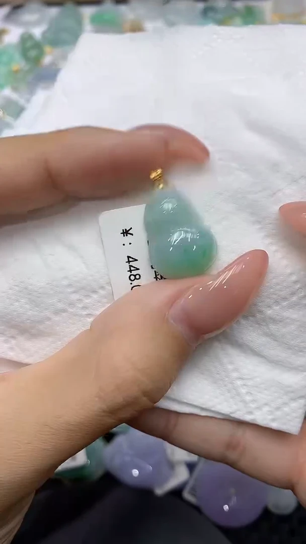 颈饰未镶嵌翡翠1111111