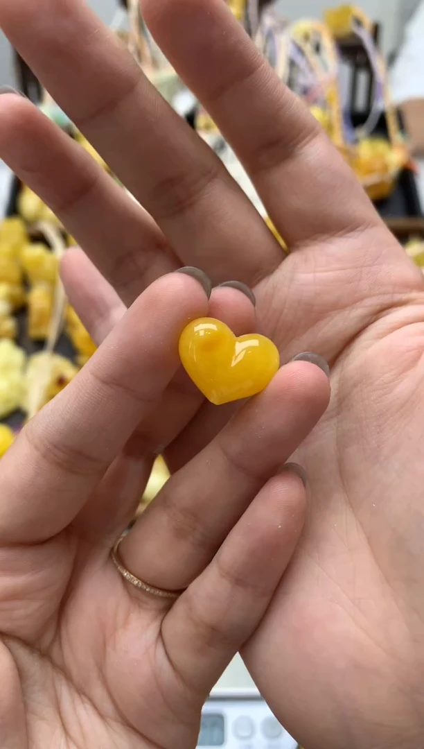 未镶嵌琥珀珠宝奇石132琥珀蜜蜡微瑕品