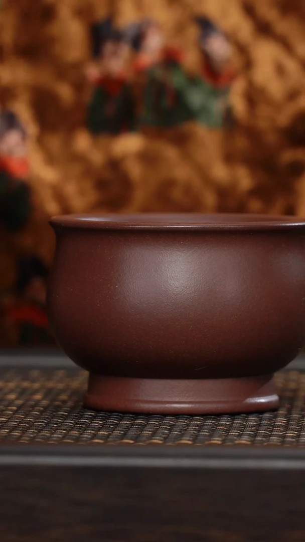 【闪购商品】紫砂茶杯福利紫砂底将军