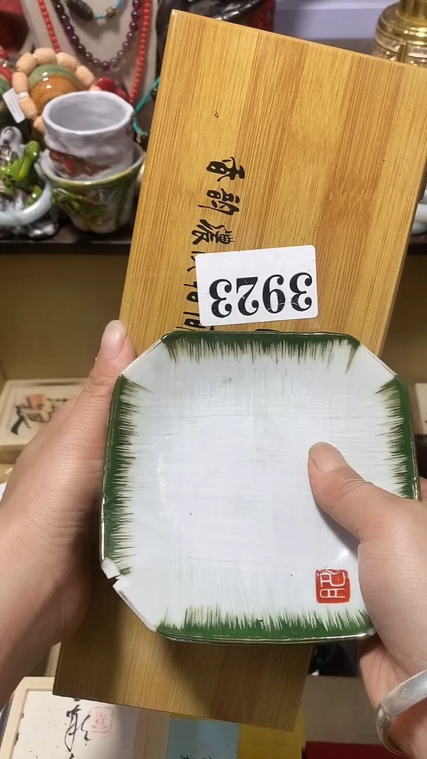 琉璃手工艺品用****2瓷器默认链接一物一拍