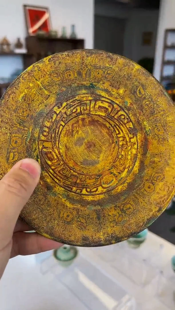 大漆青瓷双非遗·壶承·高货