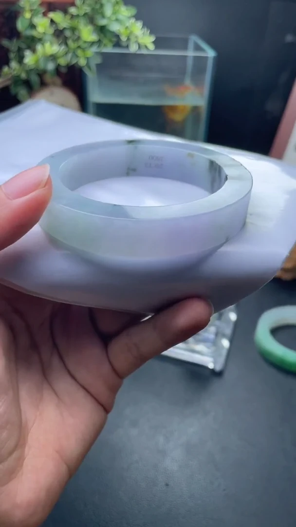 定制翡翠毛胚手镯未镶嵌毛胚定制