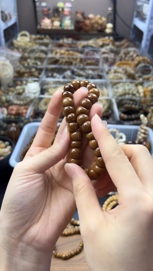 吊坠菩提根/象牙果【通货】特级A+库克大肠11.5mm