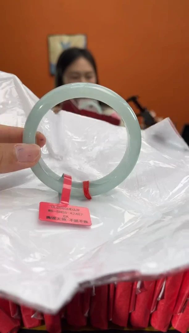 未镶嵌手镯翡翠6