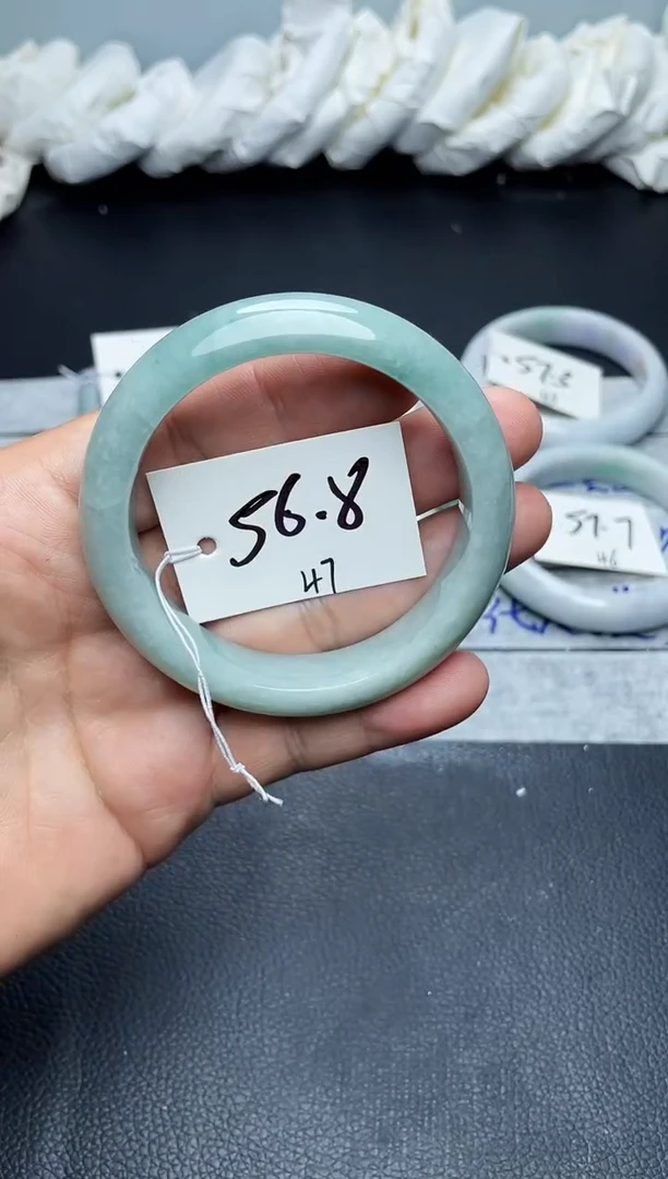 未镶嵌手镯翡翠47