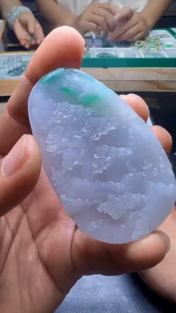 未镶嵌定制翡翠天然翡翠A货