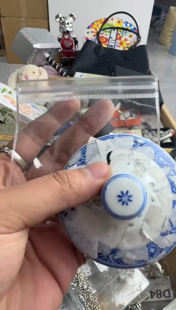 【闪购商品】瓷片048 ++00000000000
