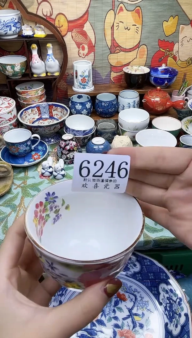 瓷片温**水           6246