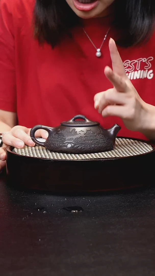 茶壶紫砂宜兴紫砂
